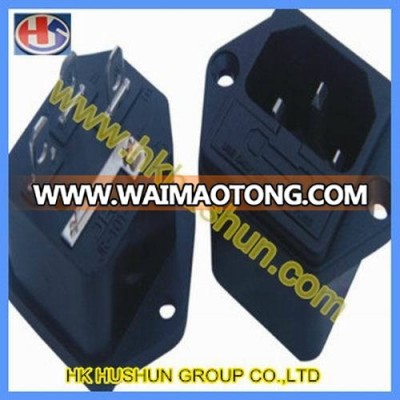 Illuminated Rocker Switch, Microswitch (JR-101-1F)