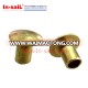 China supplier OEM service M6 blind copper rivet nut manufacturer